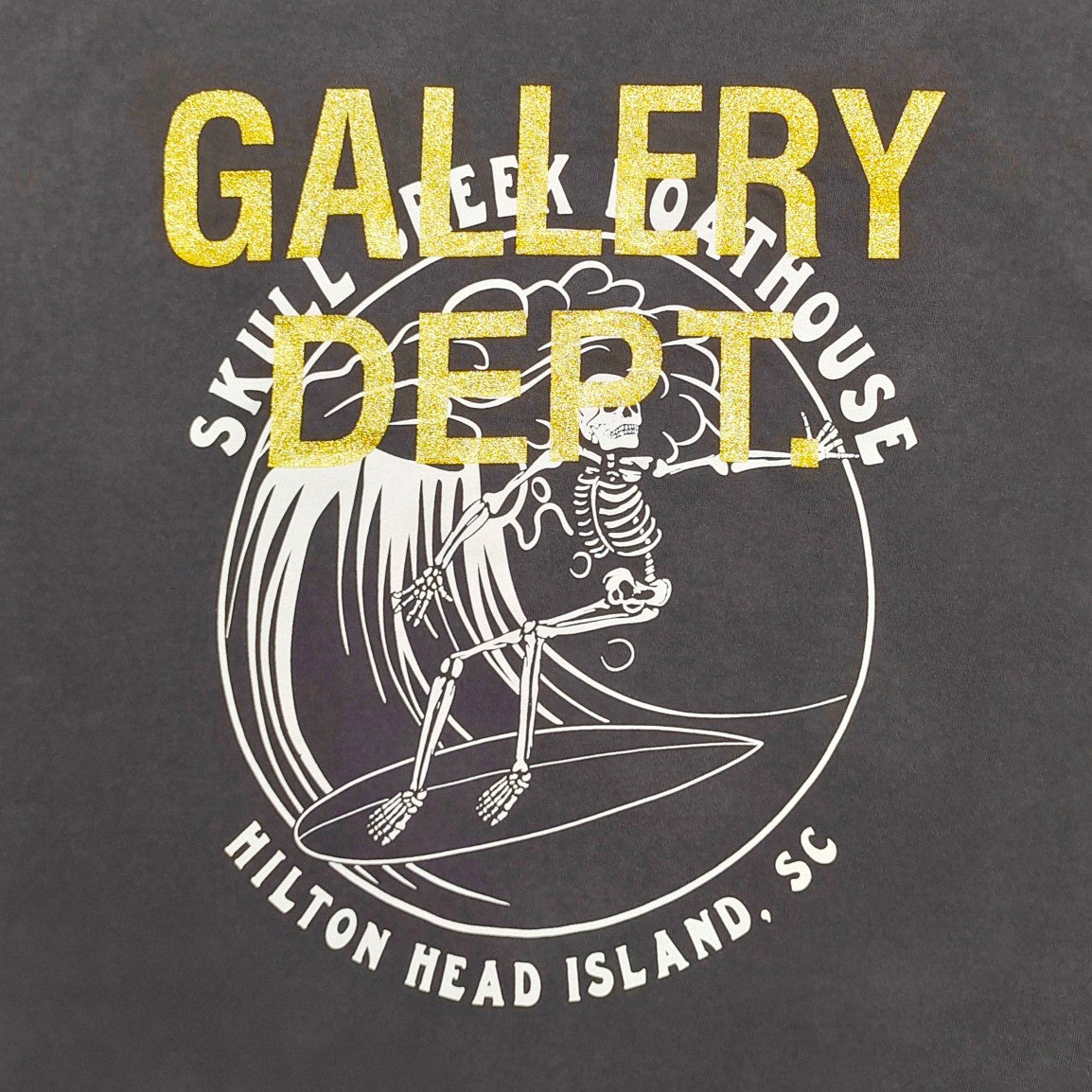 Gallery Dept. SKULL CREEK L/S TEE