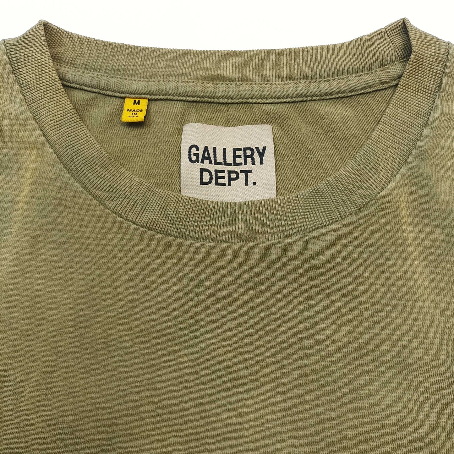 Gallery Dept. FRENCH L/S TEE OLIVE
