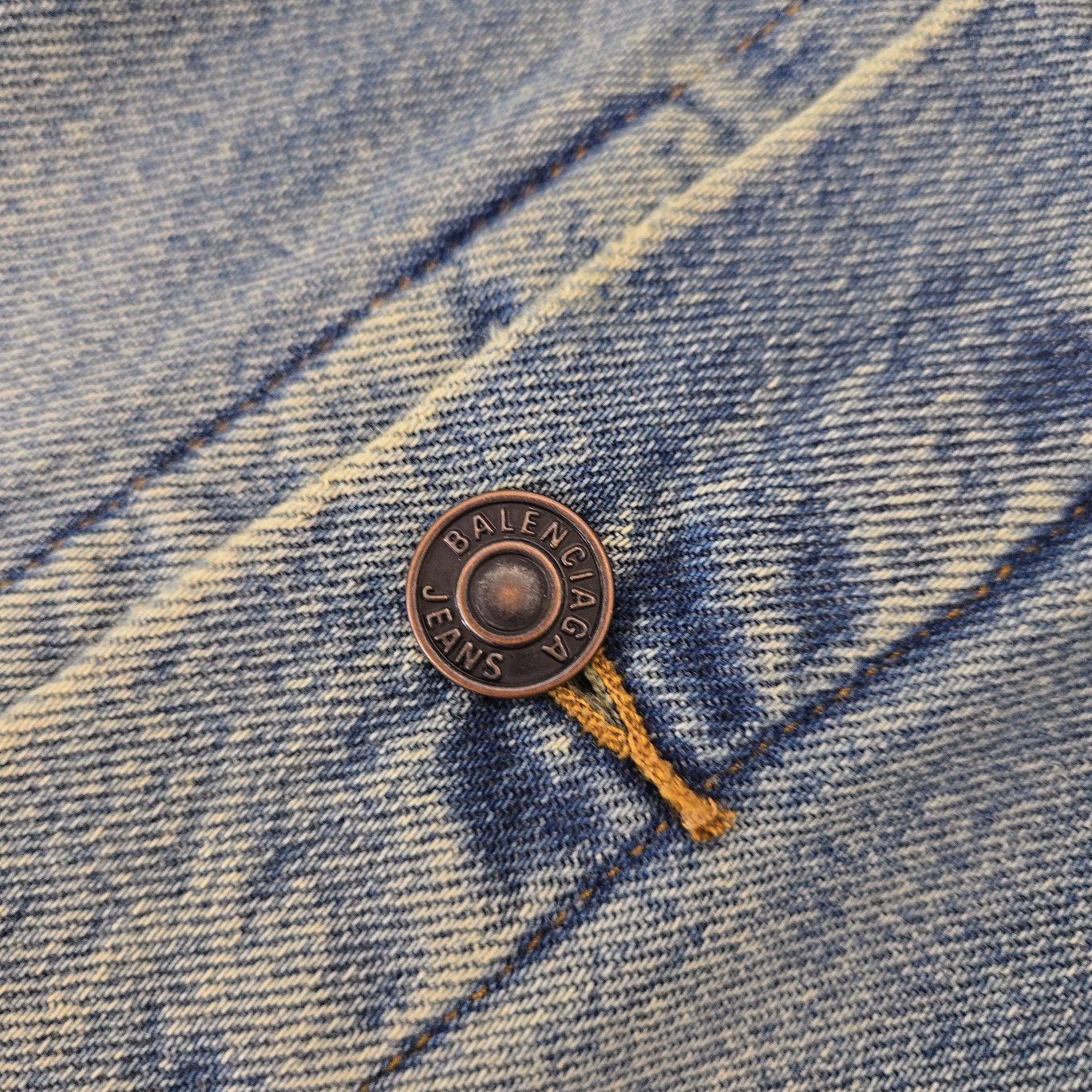 BB Jeans destroyed denim jacket