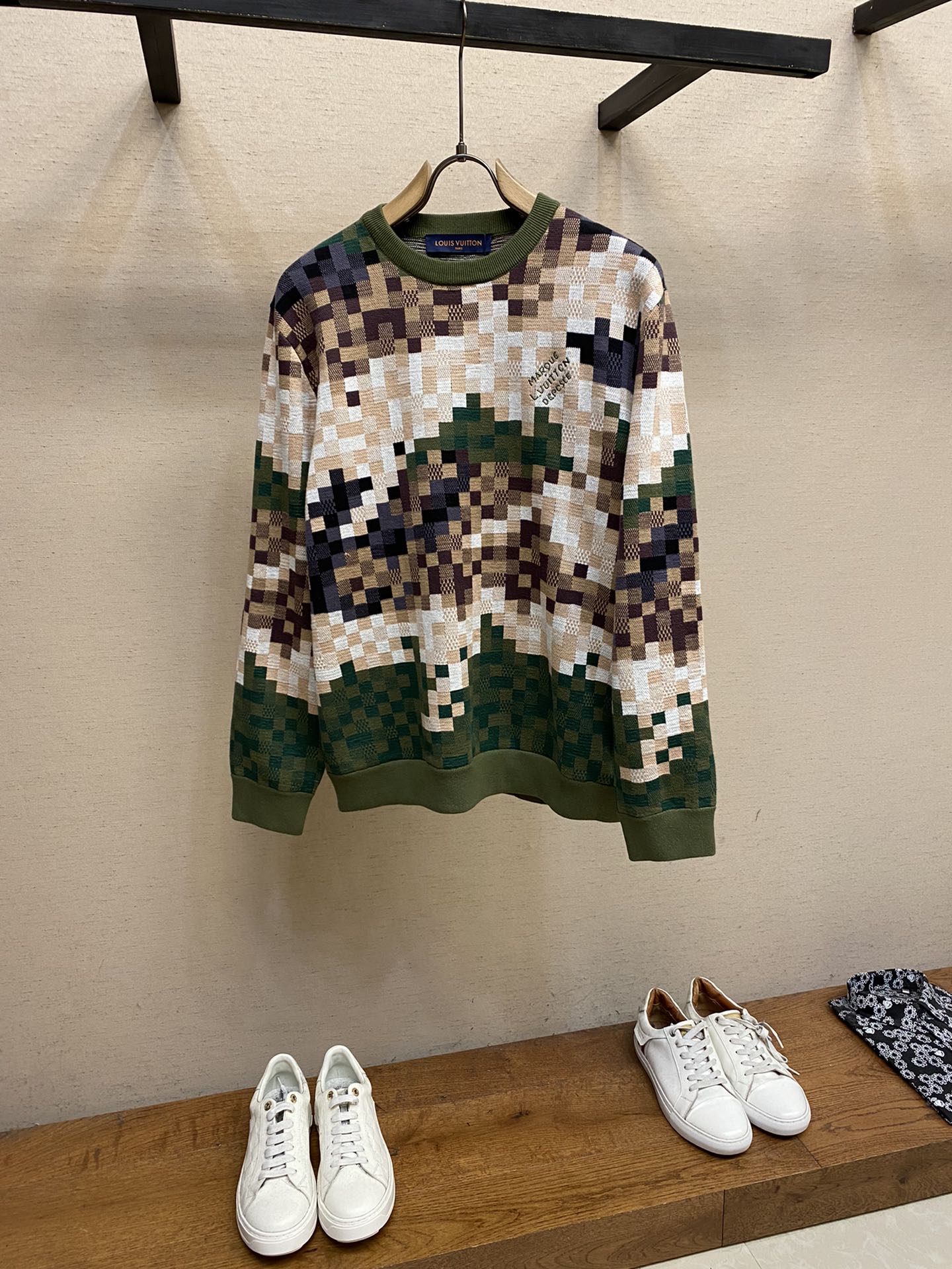 Louis Vuitton ss24 Pharrell Williams sweater