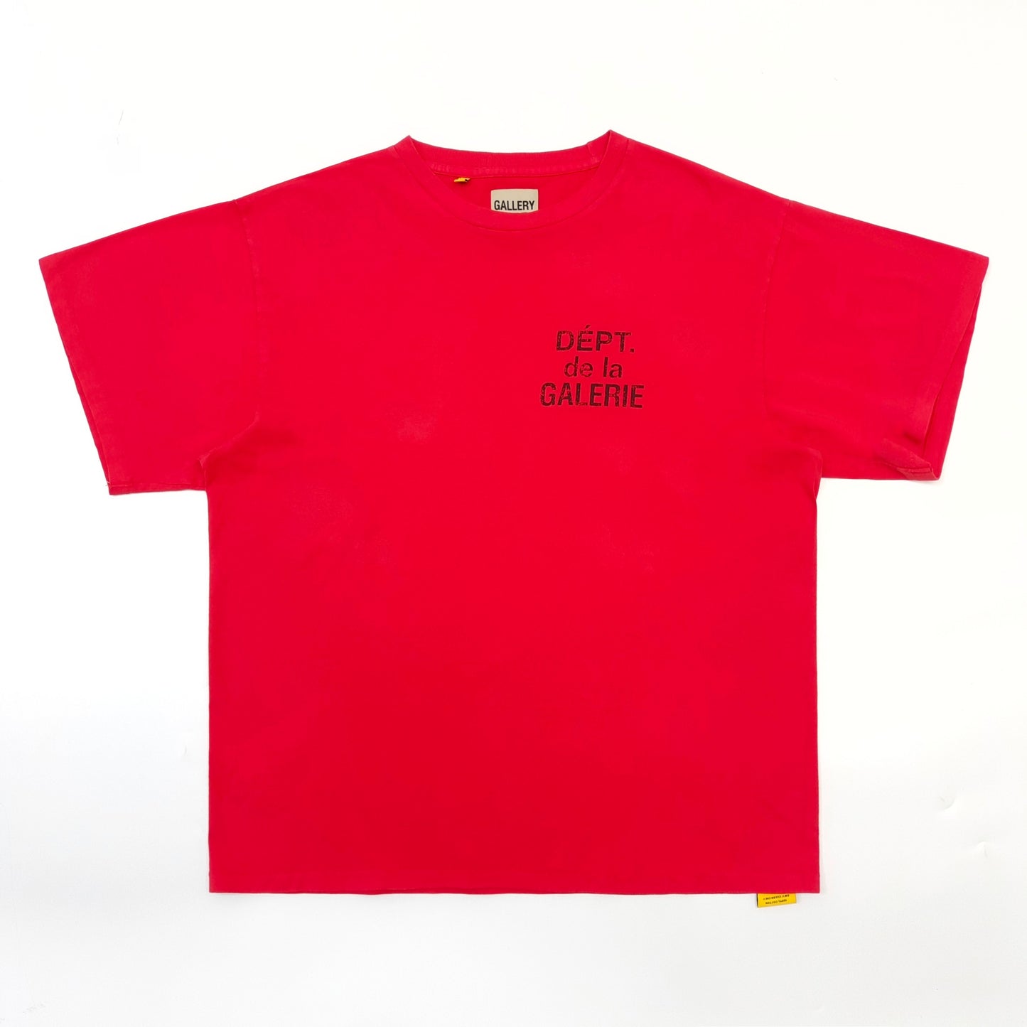 Gallery Dept. French tee red
