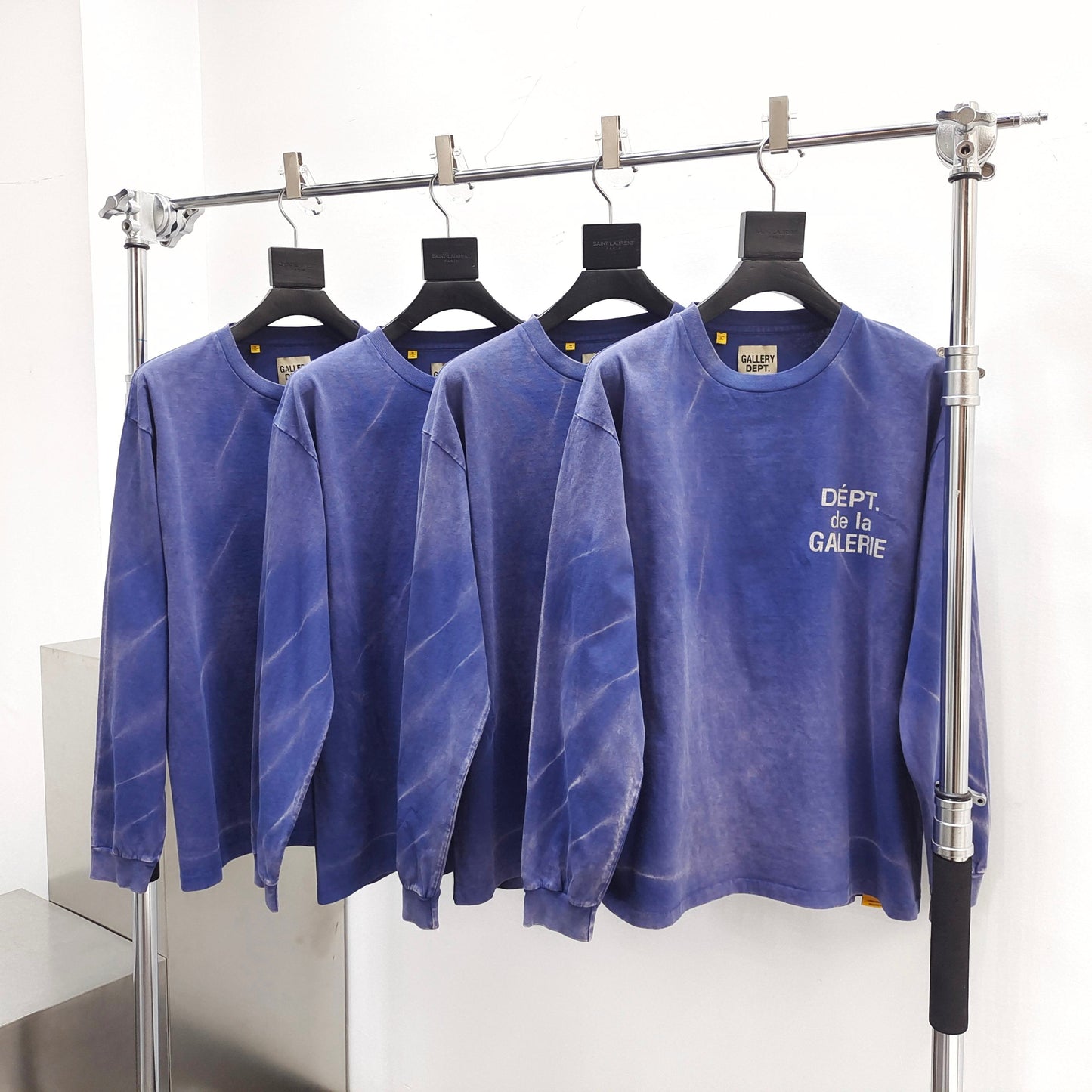 Gallery Dept. French Logo Long sleeve Navy