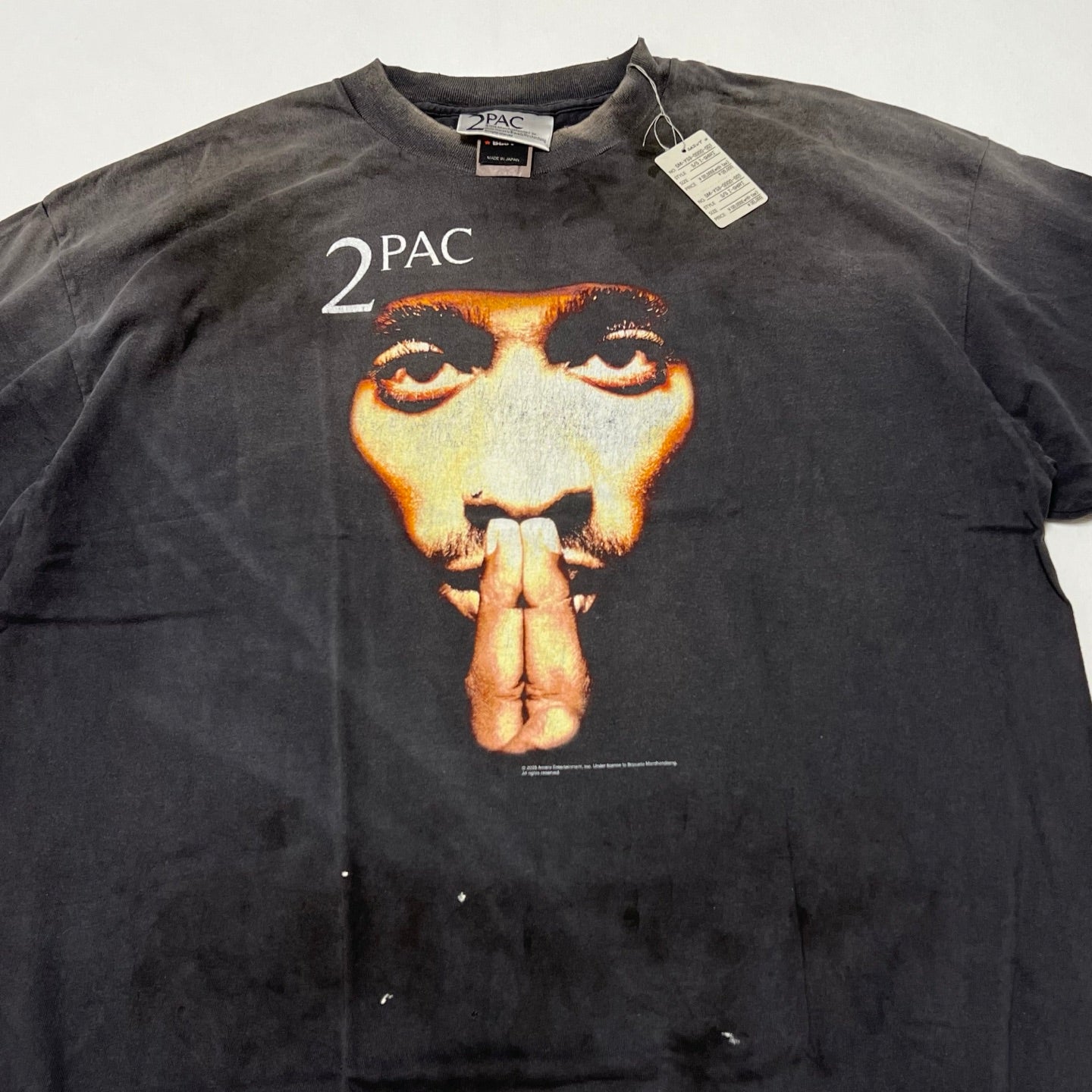 Saint Michael 2pac Tee