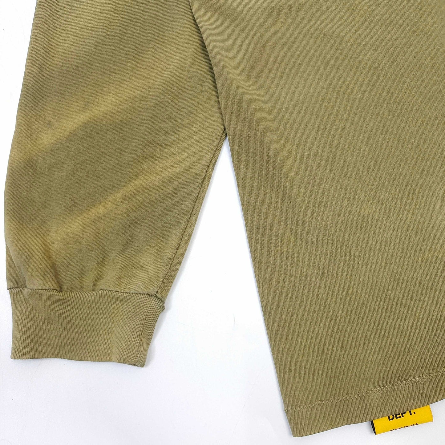Gallery Dept. FRENCH L/S TEE OLIVE