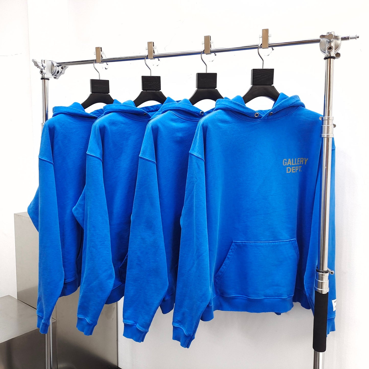 Gallery Dept. 90'S GD LOGO HOODIE