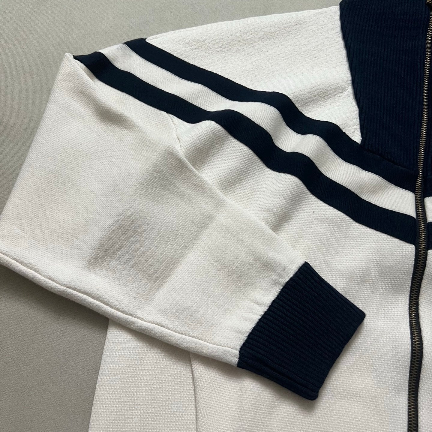 LV Knitted Cotton Sailor Blouson 1AFQPY