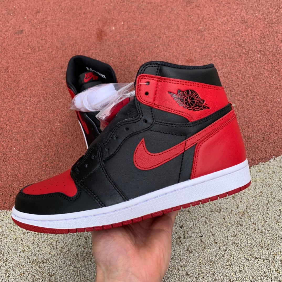 Air Jordan 1 Retro High '85 OG 'Bred / Banned' 2025