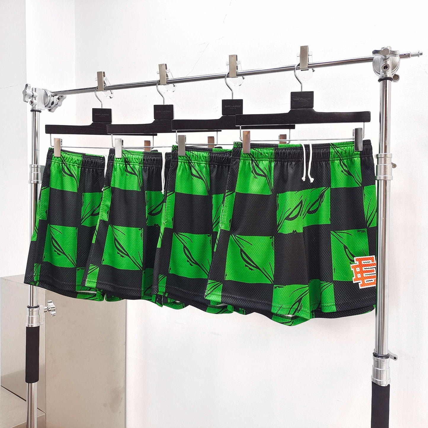 Eric Emanuel X Matty Boy Shorts