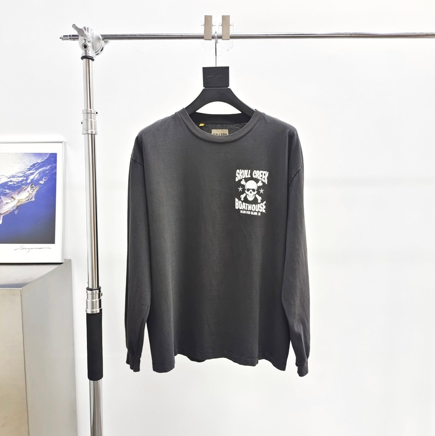 Gallery Dept. SKULL CREEK L/S TEE