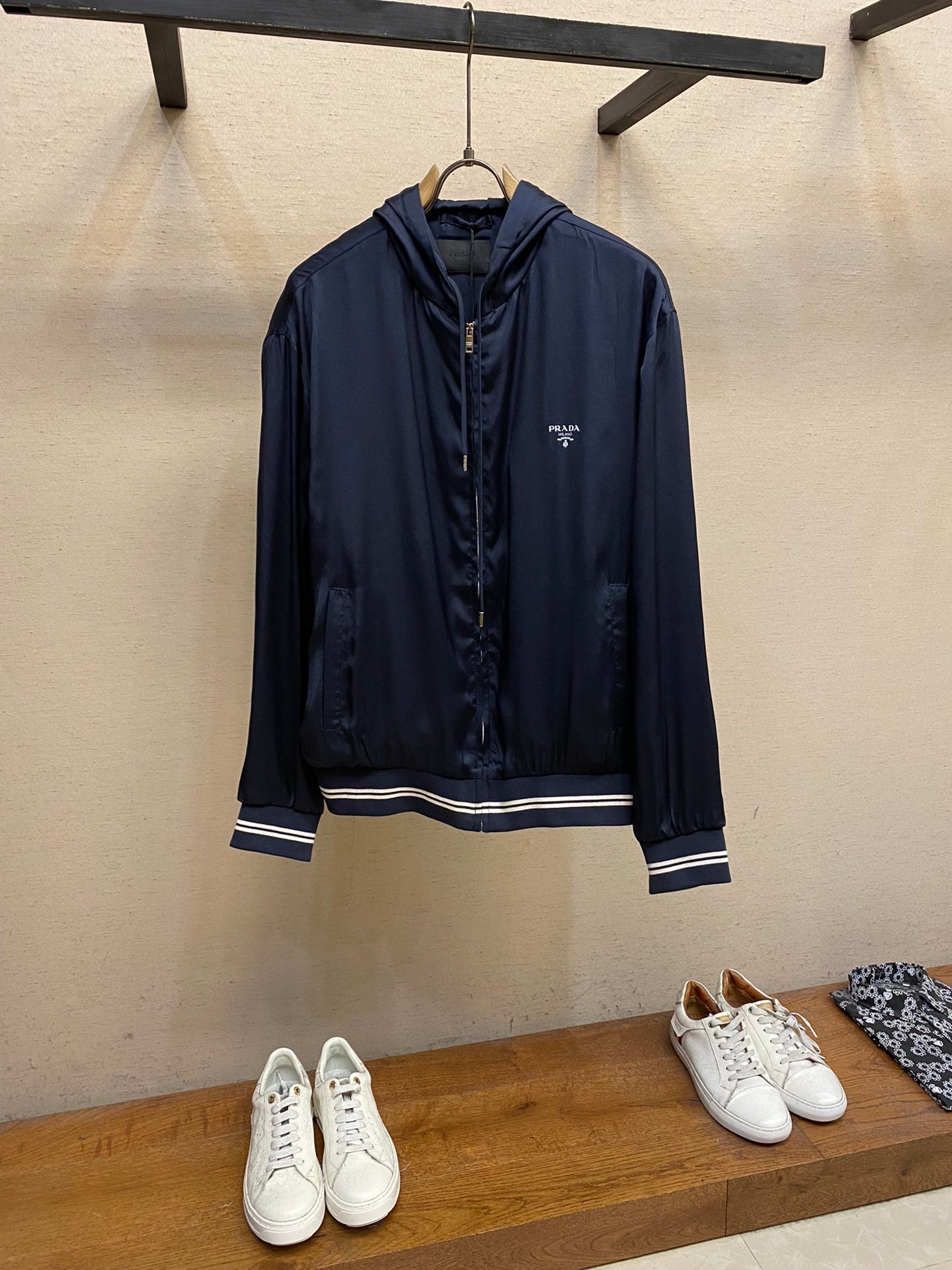 Prada light jacket