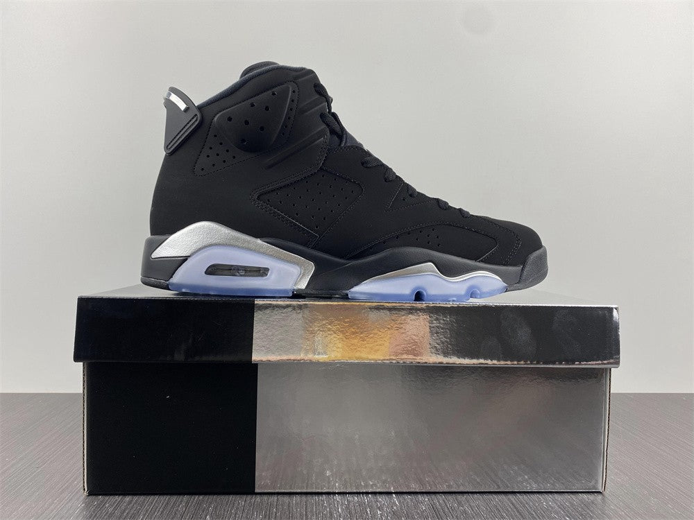 Air Jordan 6 Retro 'Chrome'