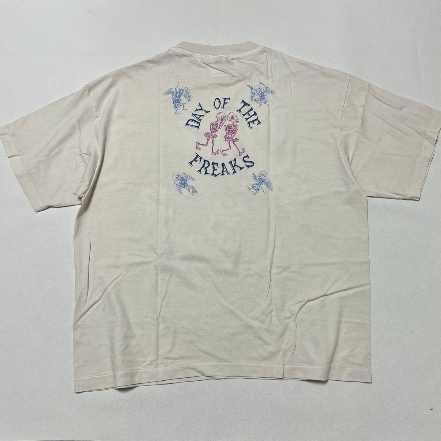 Saint Michael DAY OF THE FREAKS S/S T-SHIRT