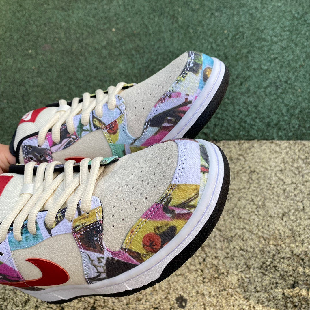 Dunk Low Pro SB 'Paris'