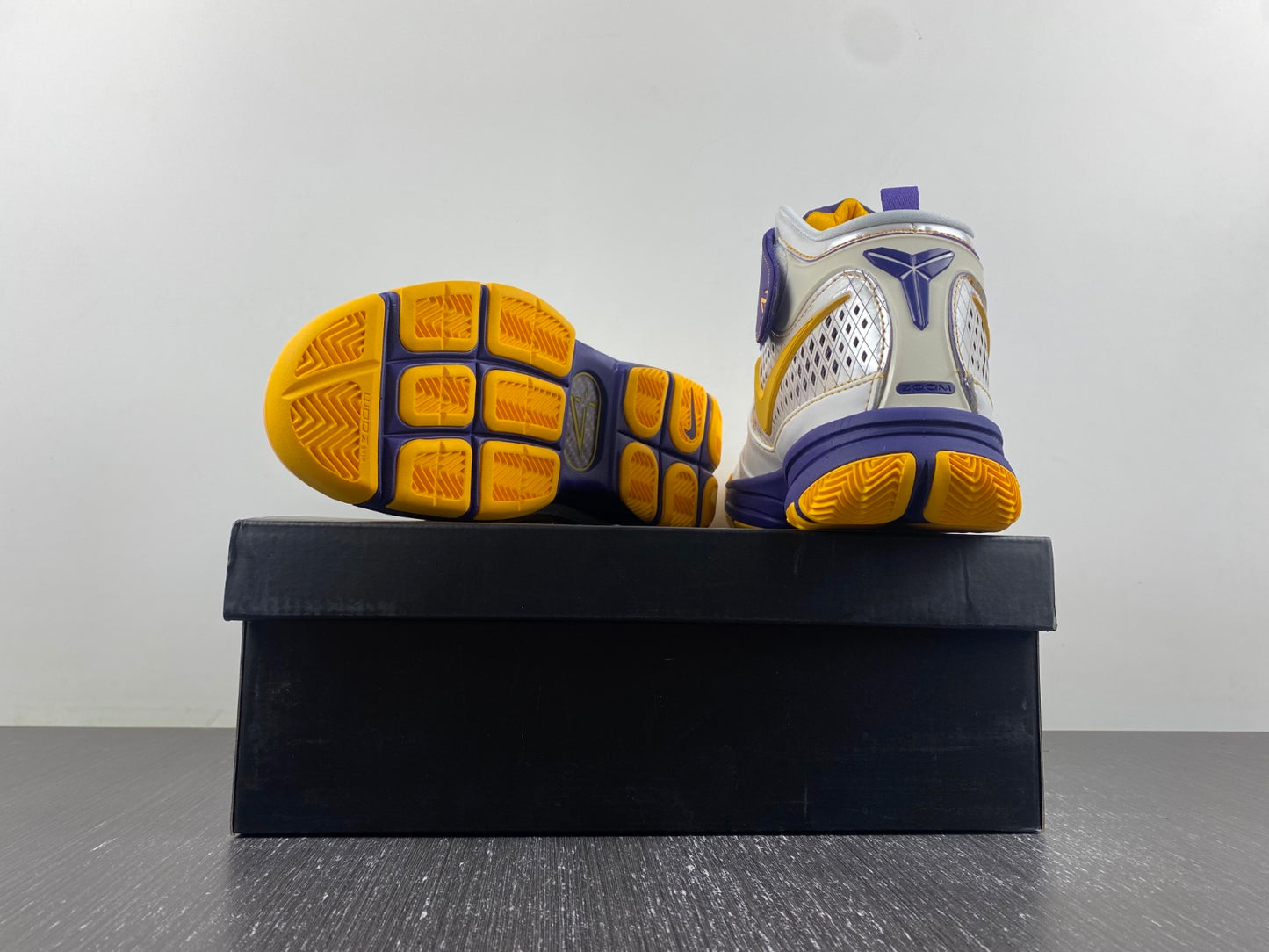 Zoom Kobe 2 'Lakers Home'