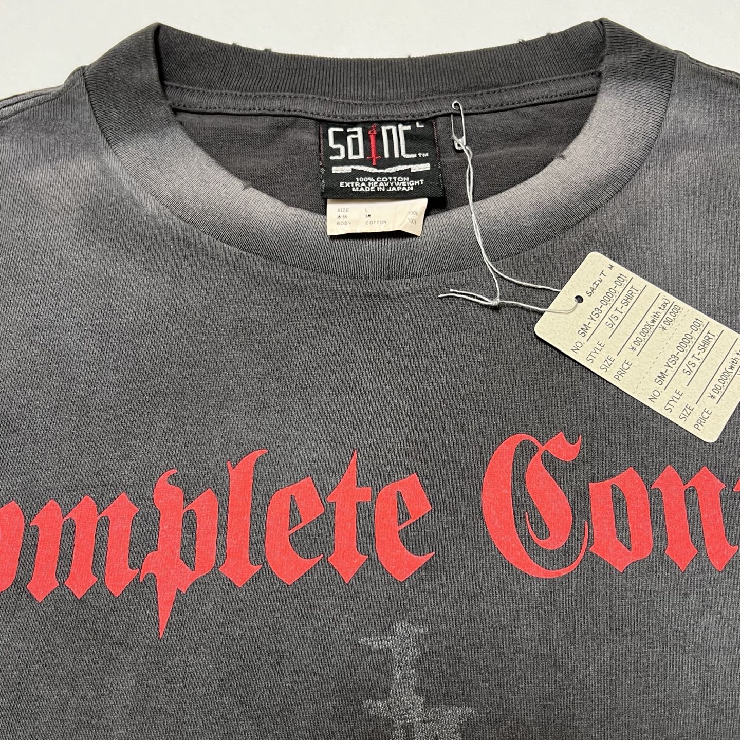 Saint Michael Complete Control Tee