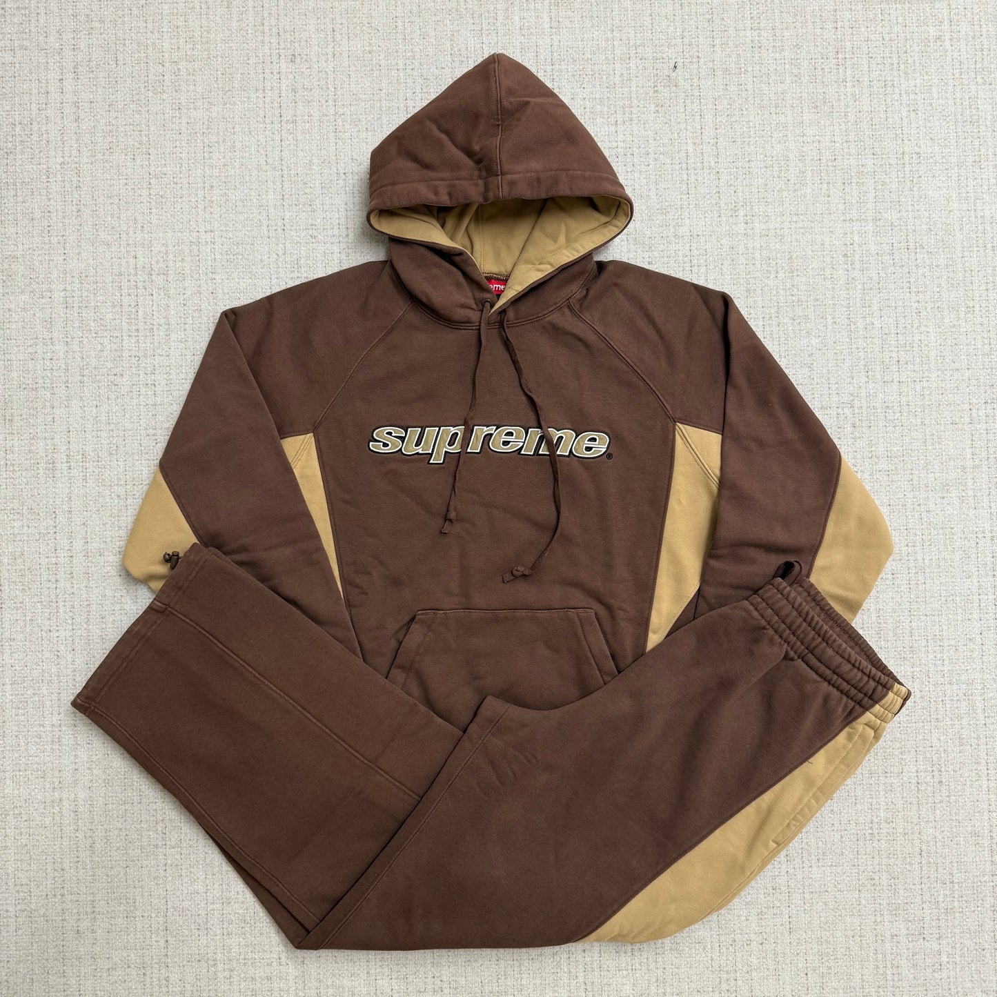 SUP Division Hooded Sweatshirt/Pants set