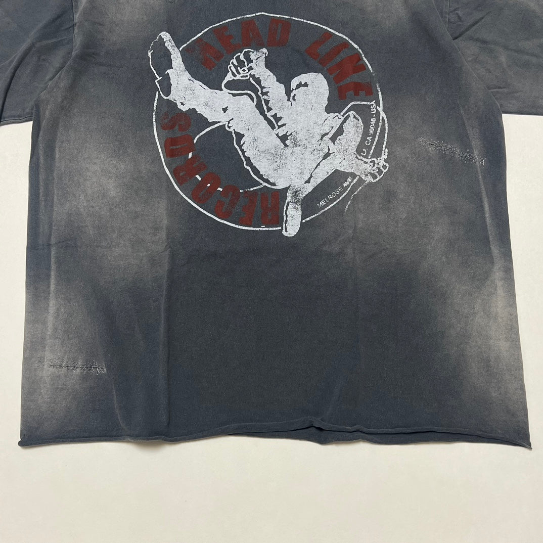 Gallery Dept. HEADLINE RECORDS TEE IN GREY
