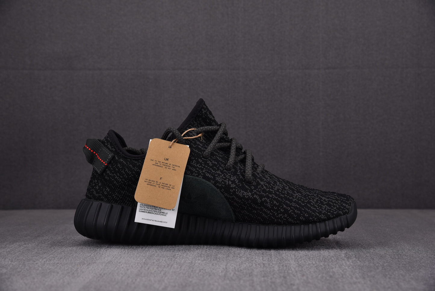 Yeezy Boost 350 'Pirate Black' 2023
