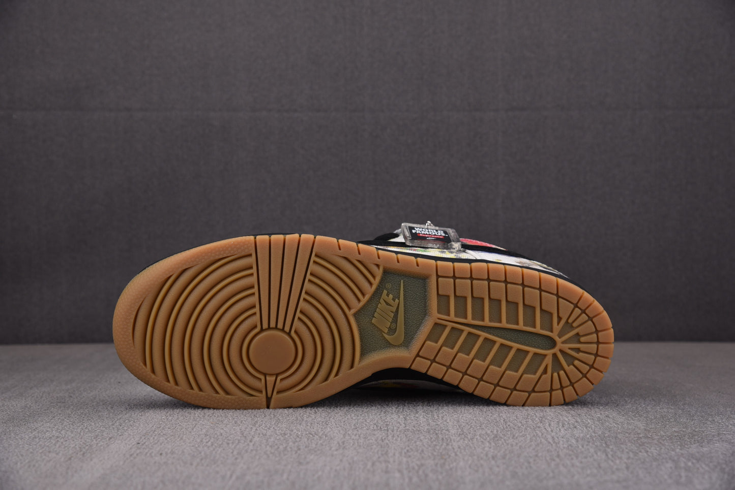 SUP x Dunk Low SB 'Rammellzee'