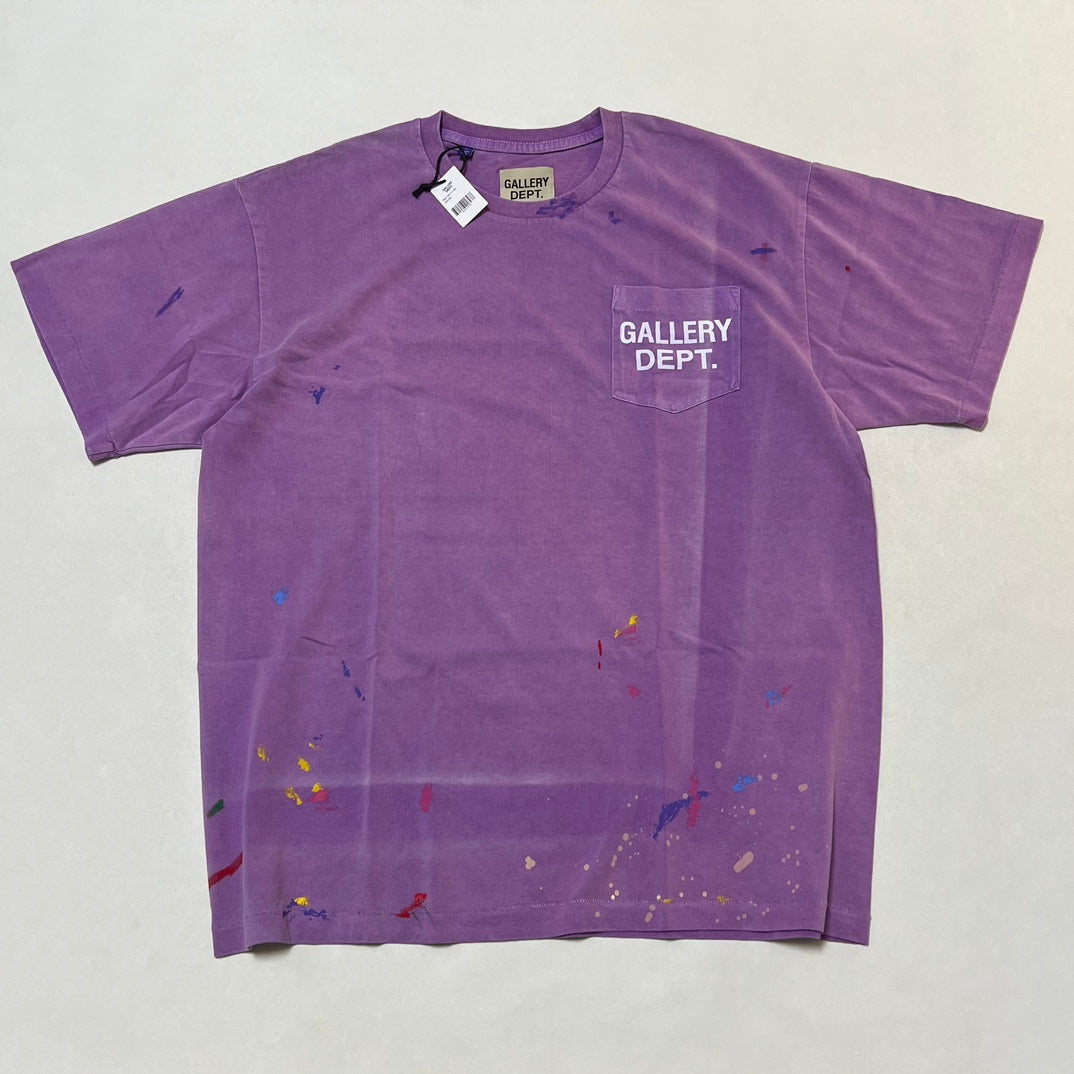 Gallery Dept. VINTAGE LOGO PAINTED TEE