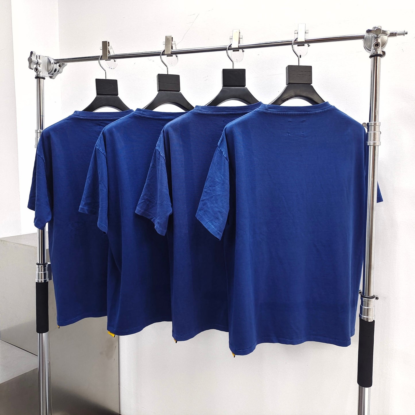 Gallery Dept. VINTAGE LOGO PAINTED TEE NAVY