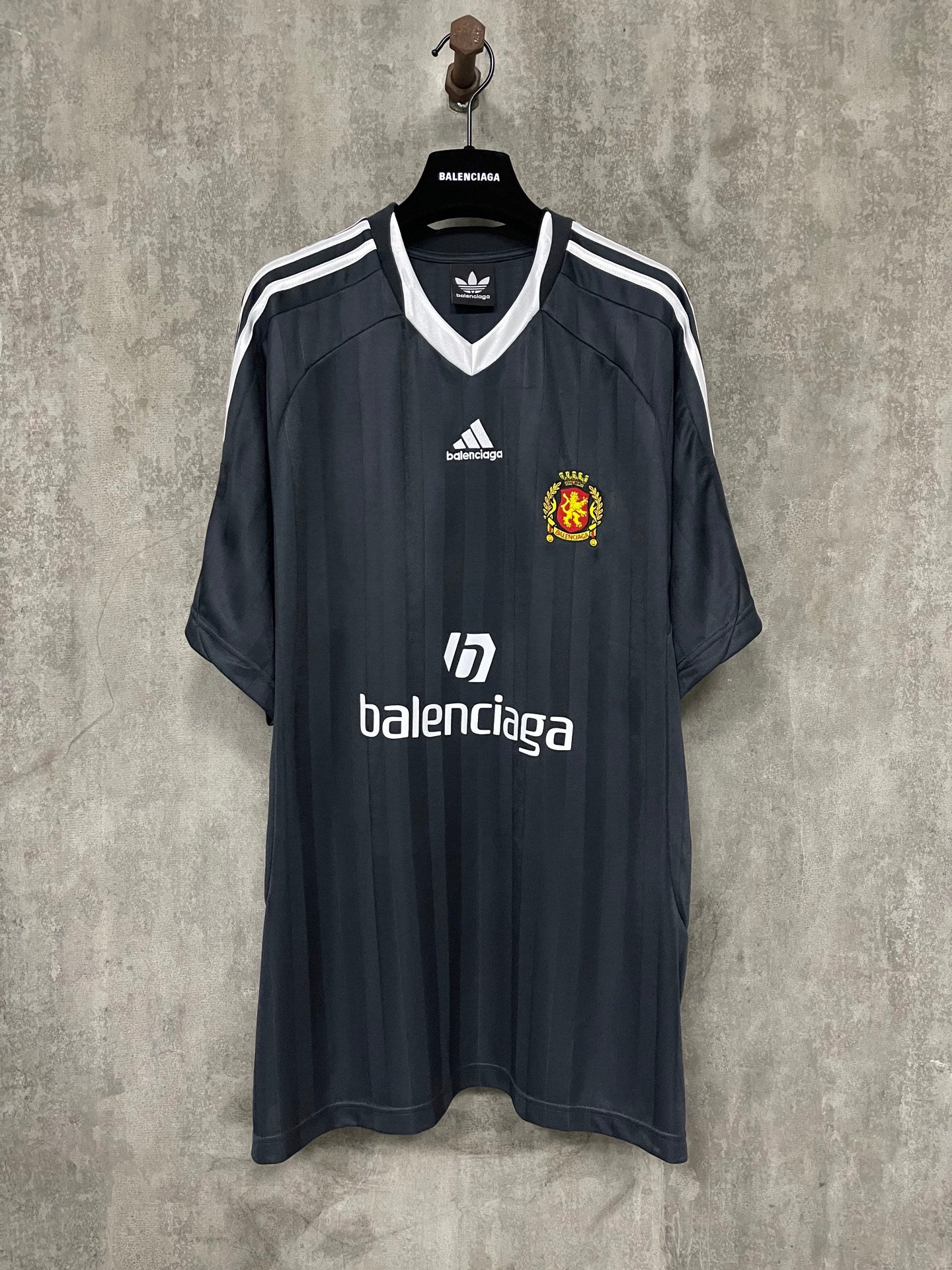 BB x Adidas soccer jersey t-shirt