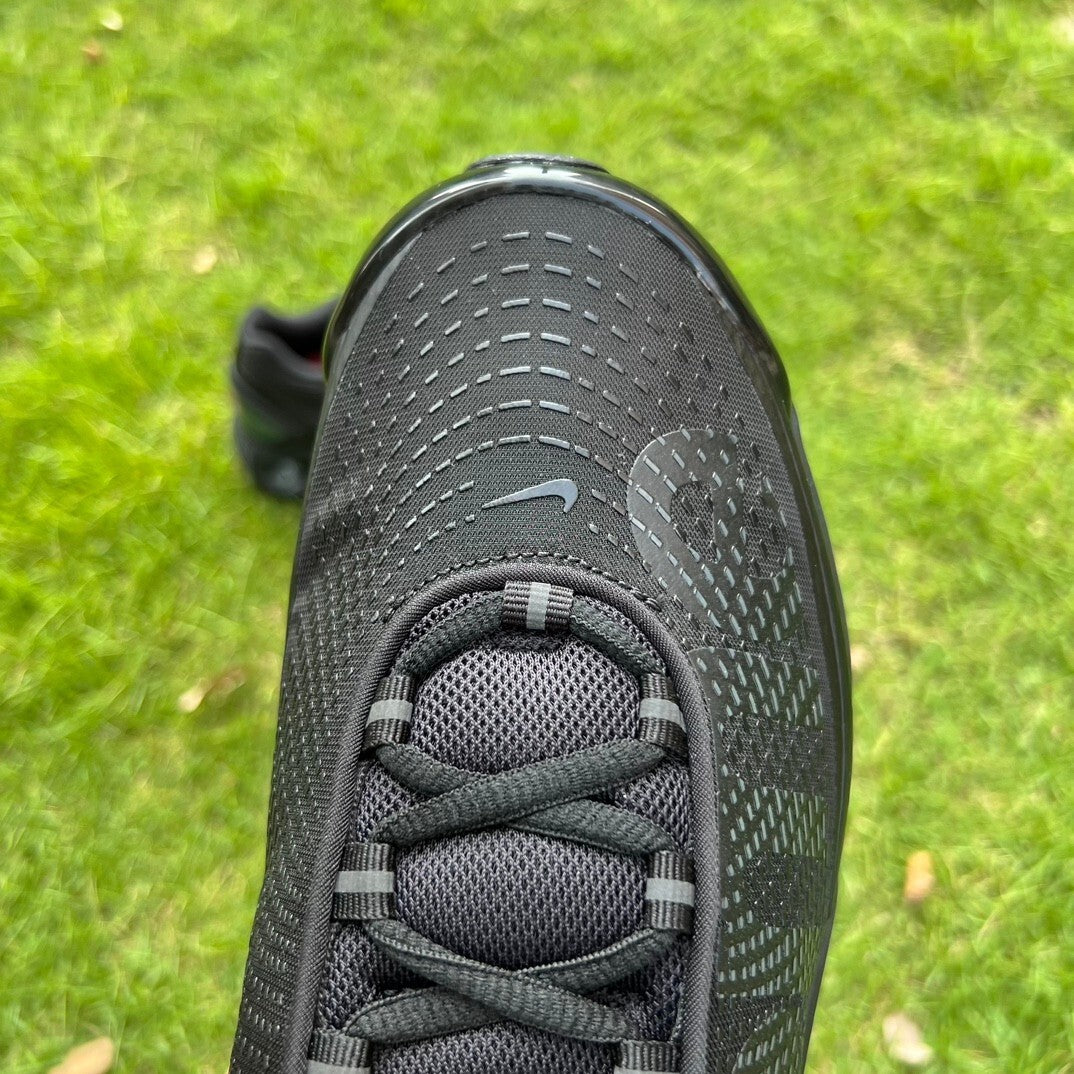 SUP x Air Max DN 'Black Galactic Jade'