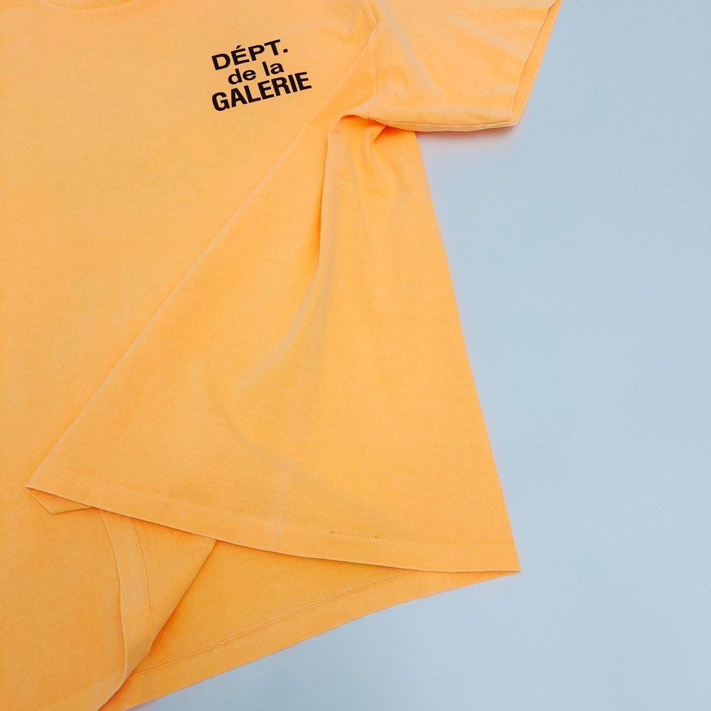 Gallery Dept. French tee Flo Orange