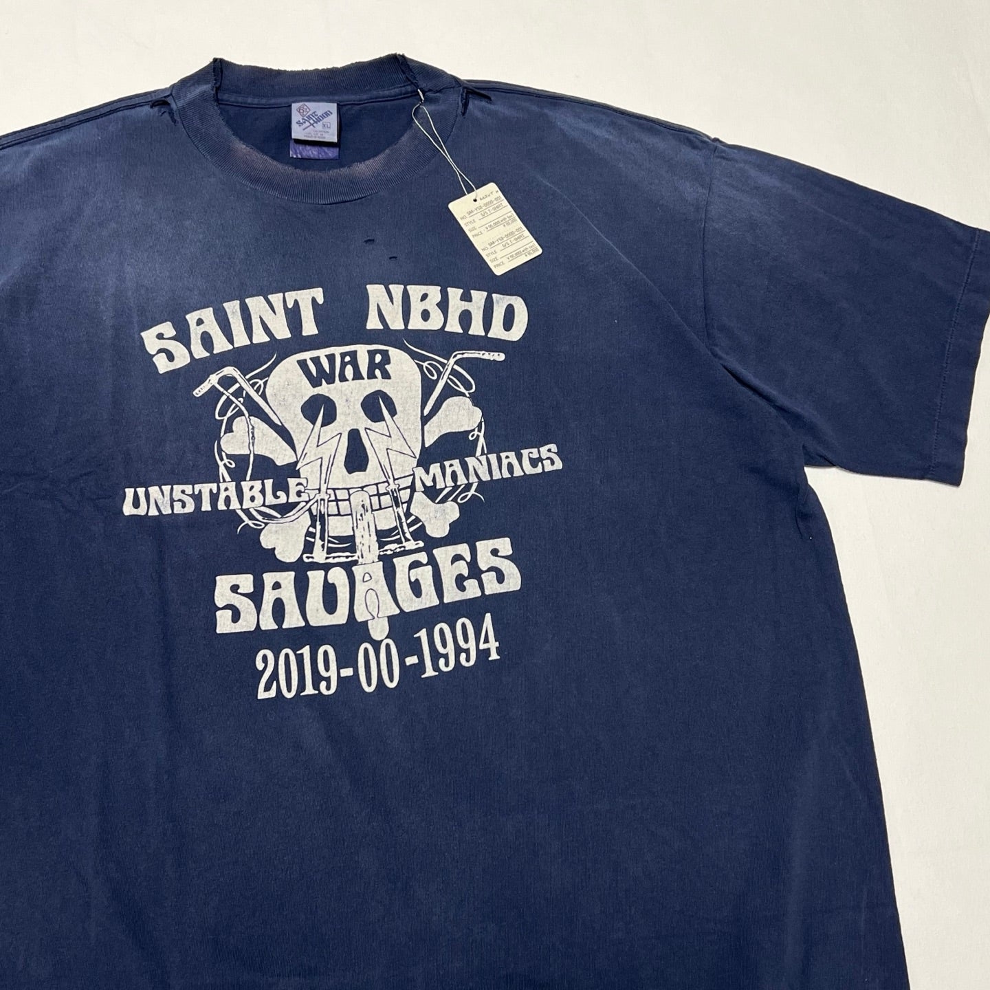 Saint Michael SAINTNBHD Tee