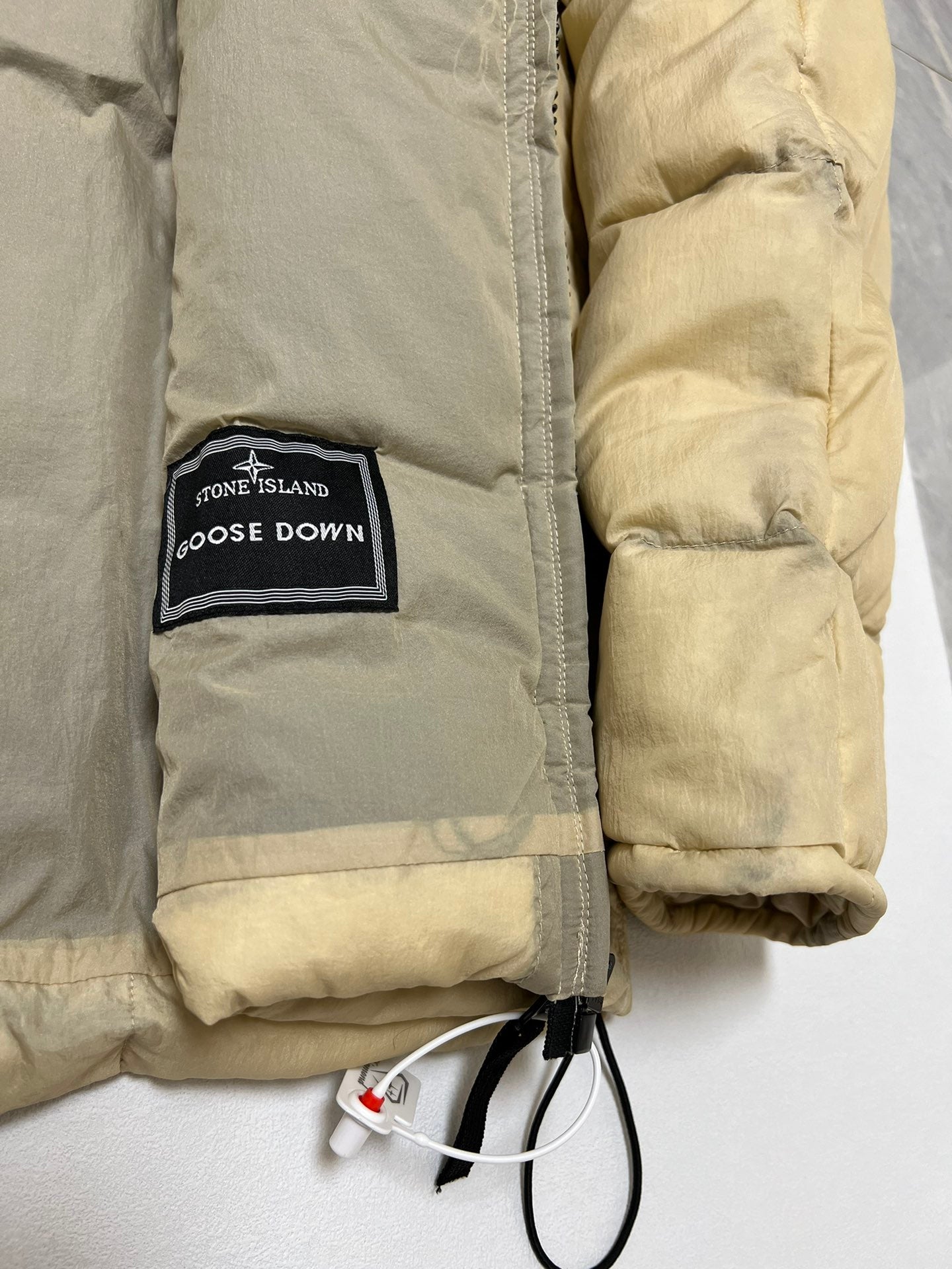 Stone Island AW2006 Opaque Tela Down