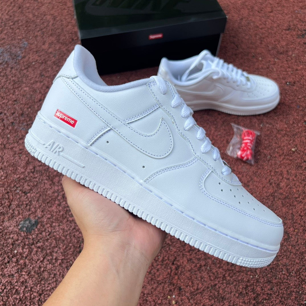 SUP x Air Force 1 Low 'Box Logo'