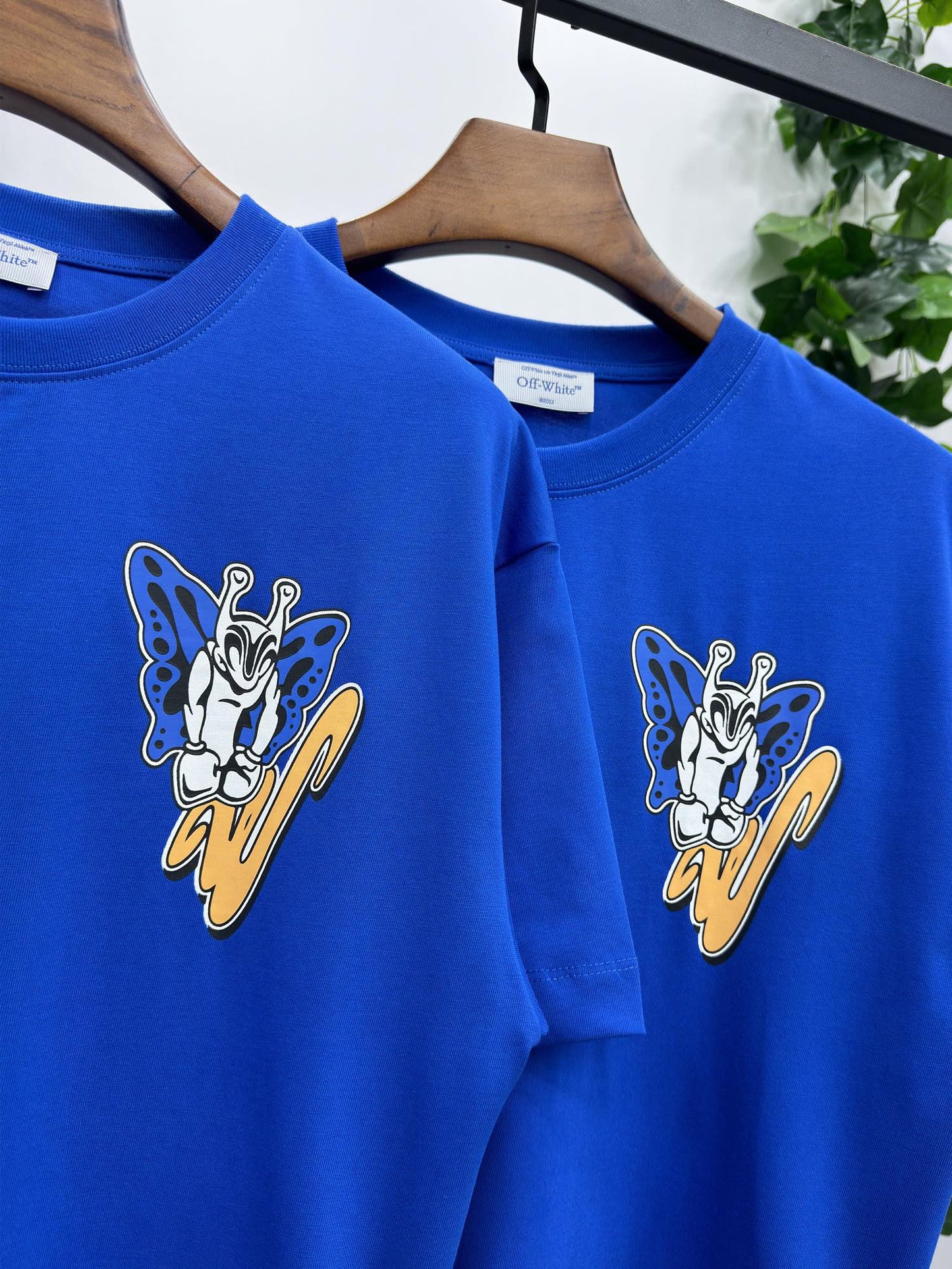 OW gang skate s/s tee