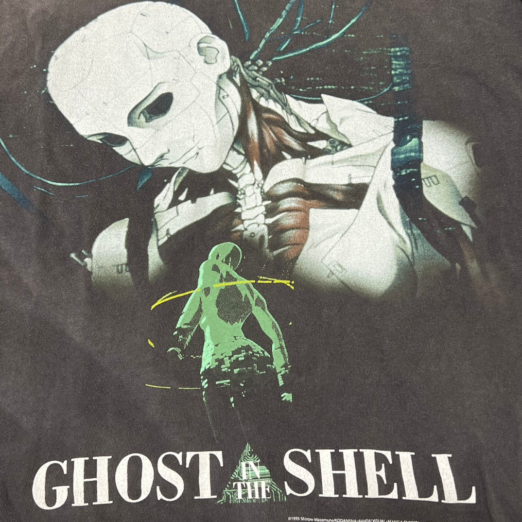 Saint Michael GITS L/S Tee
