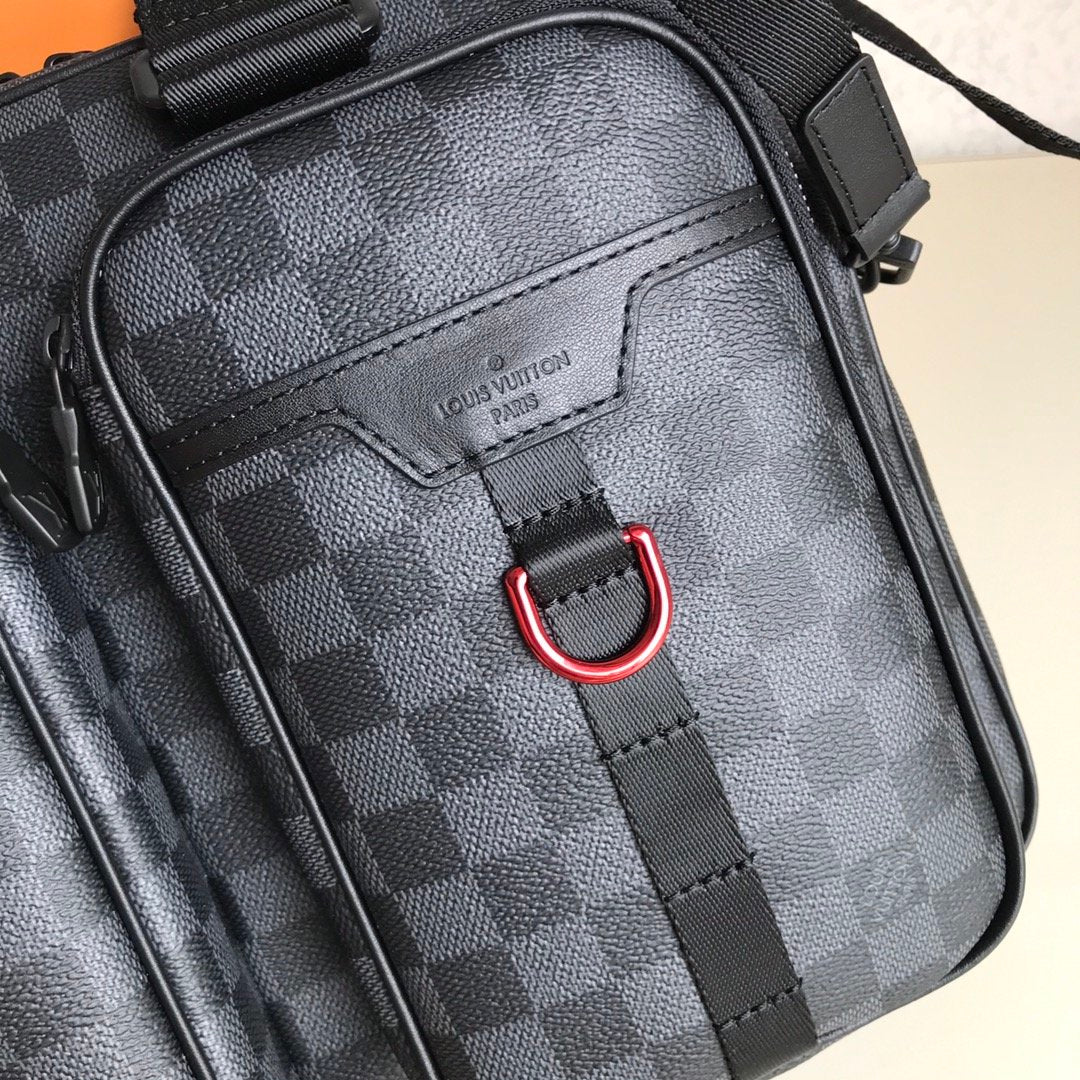 LV Utility Messenger N40278