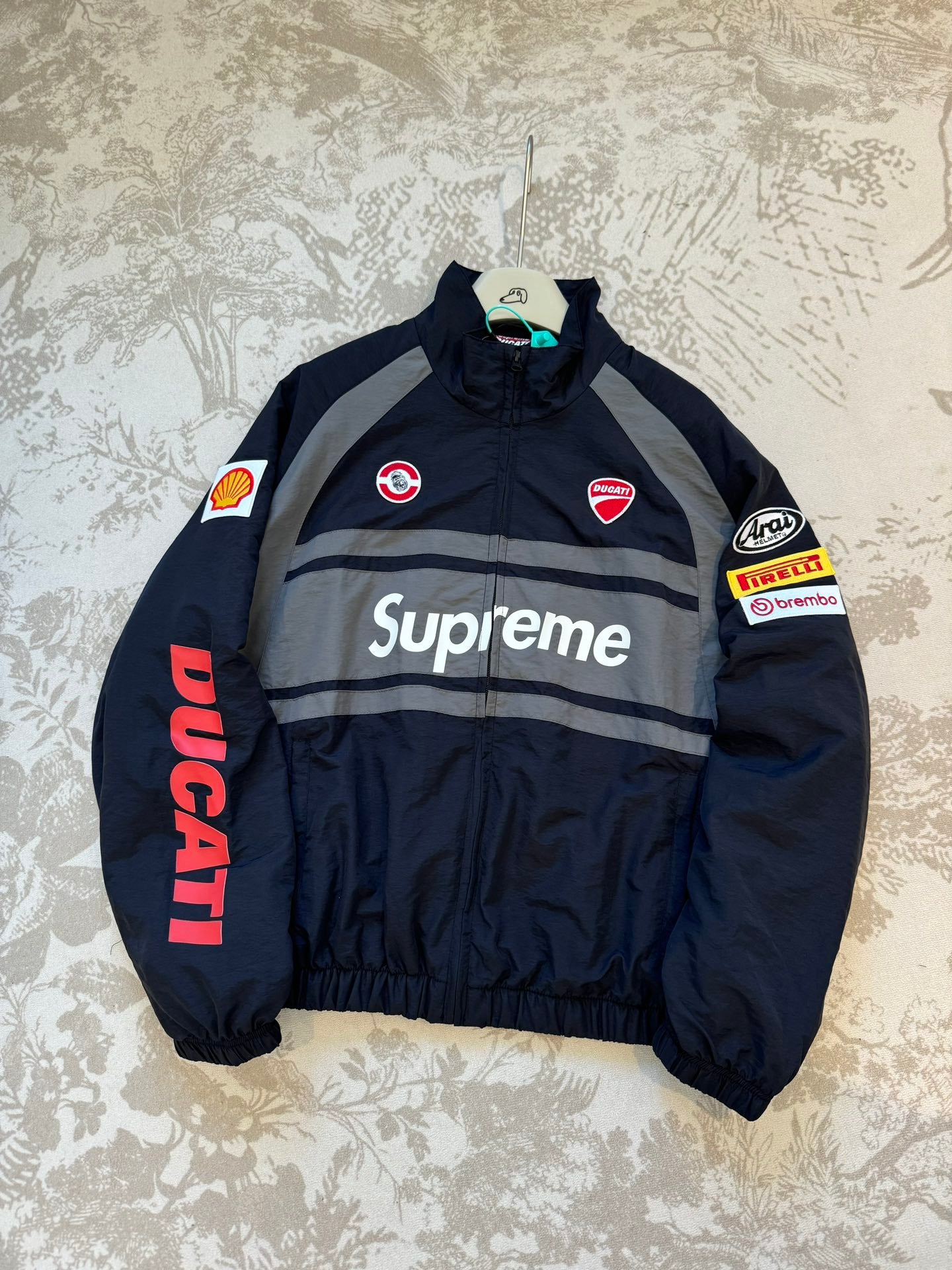 SUP Ducati Track Jacket
