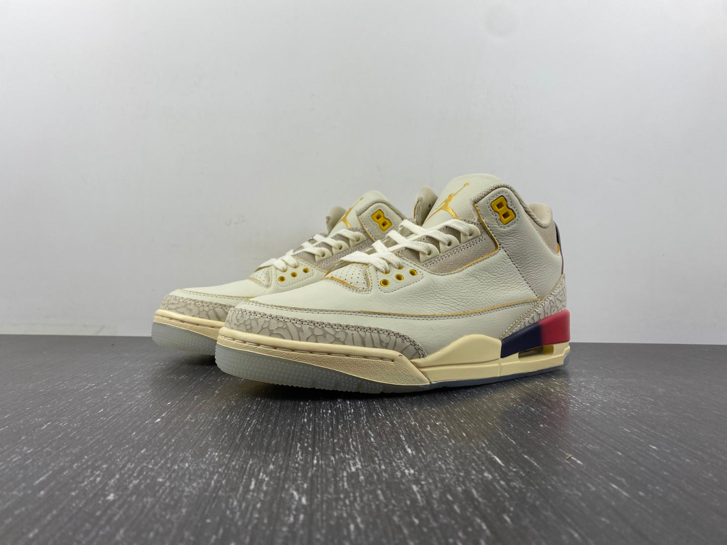 J. Balvin x Air Jordan 3 Retro 'Medellín Sunset'