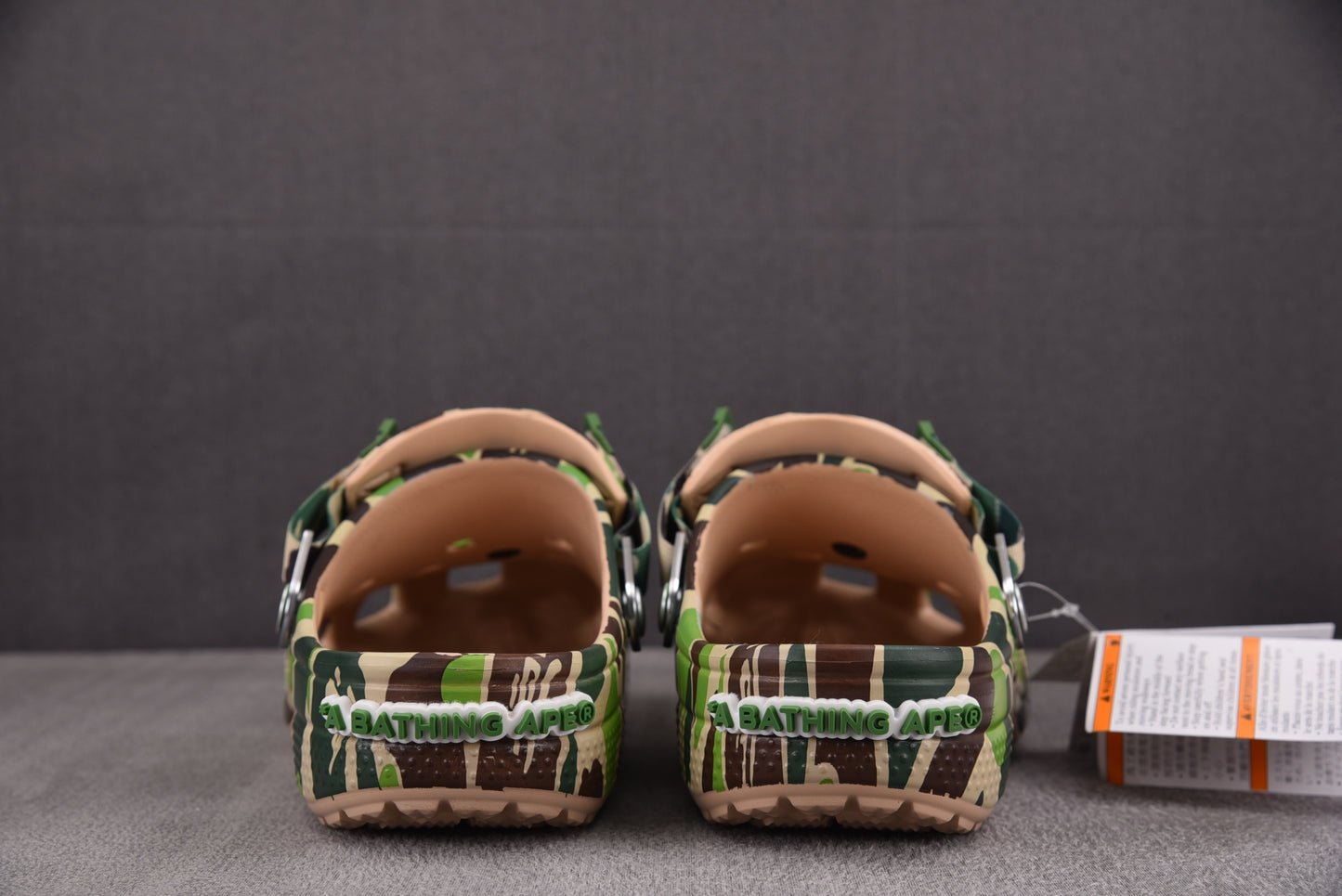 Bape Clog