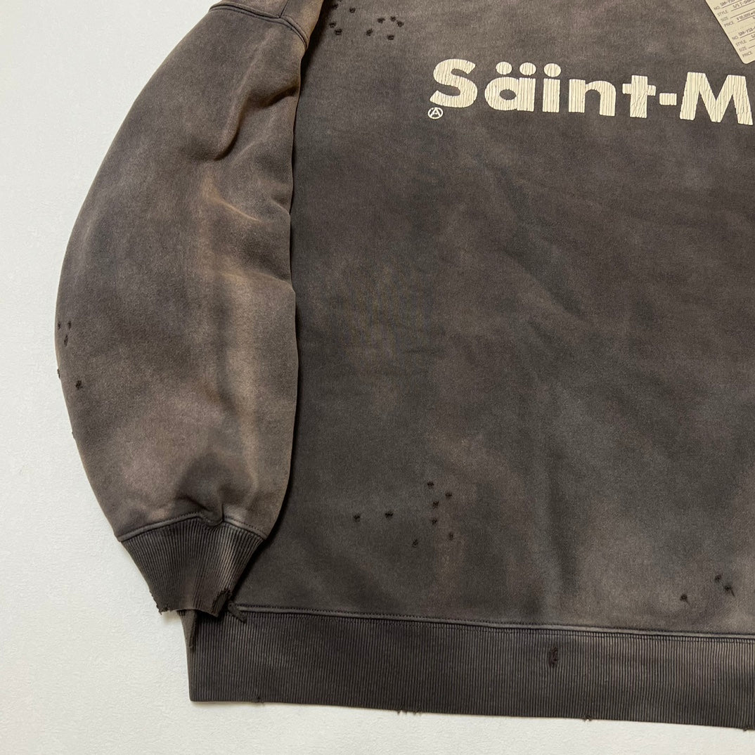 SAINT Michael CHOAS L/S TEE