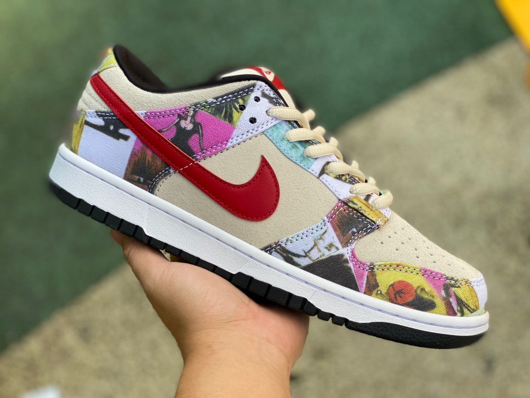Dunk Low Pro SB 'Paris'