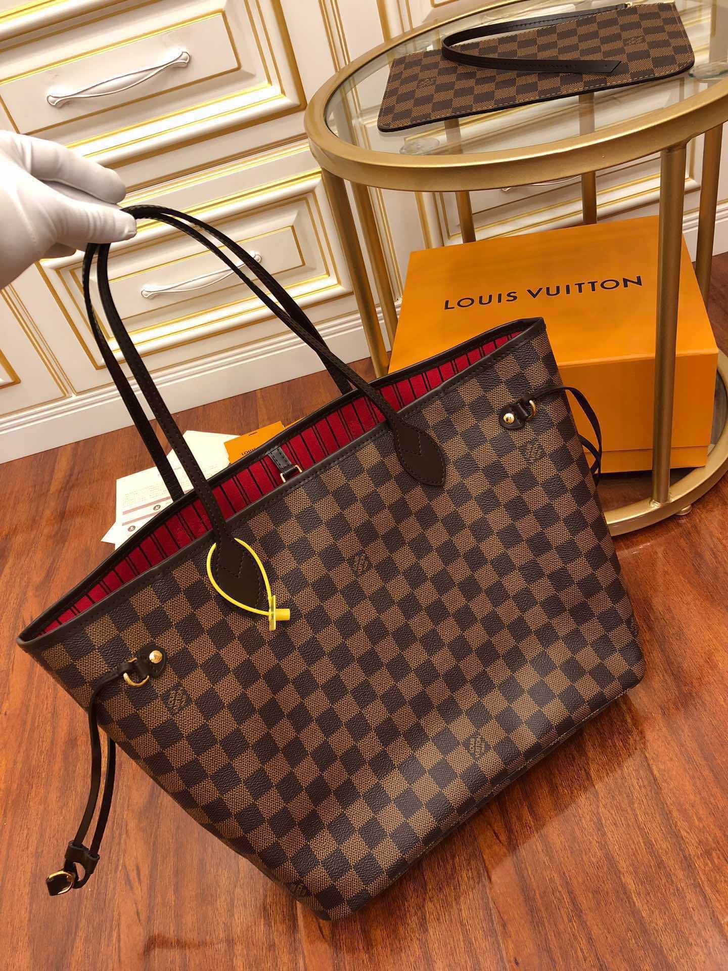 Louis Vuitton Neverfull MM N41358
