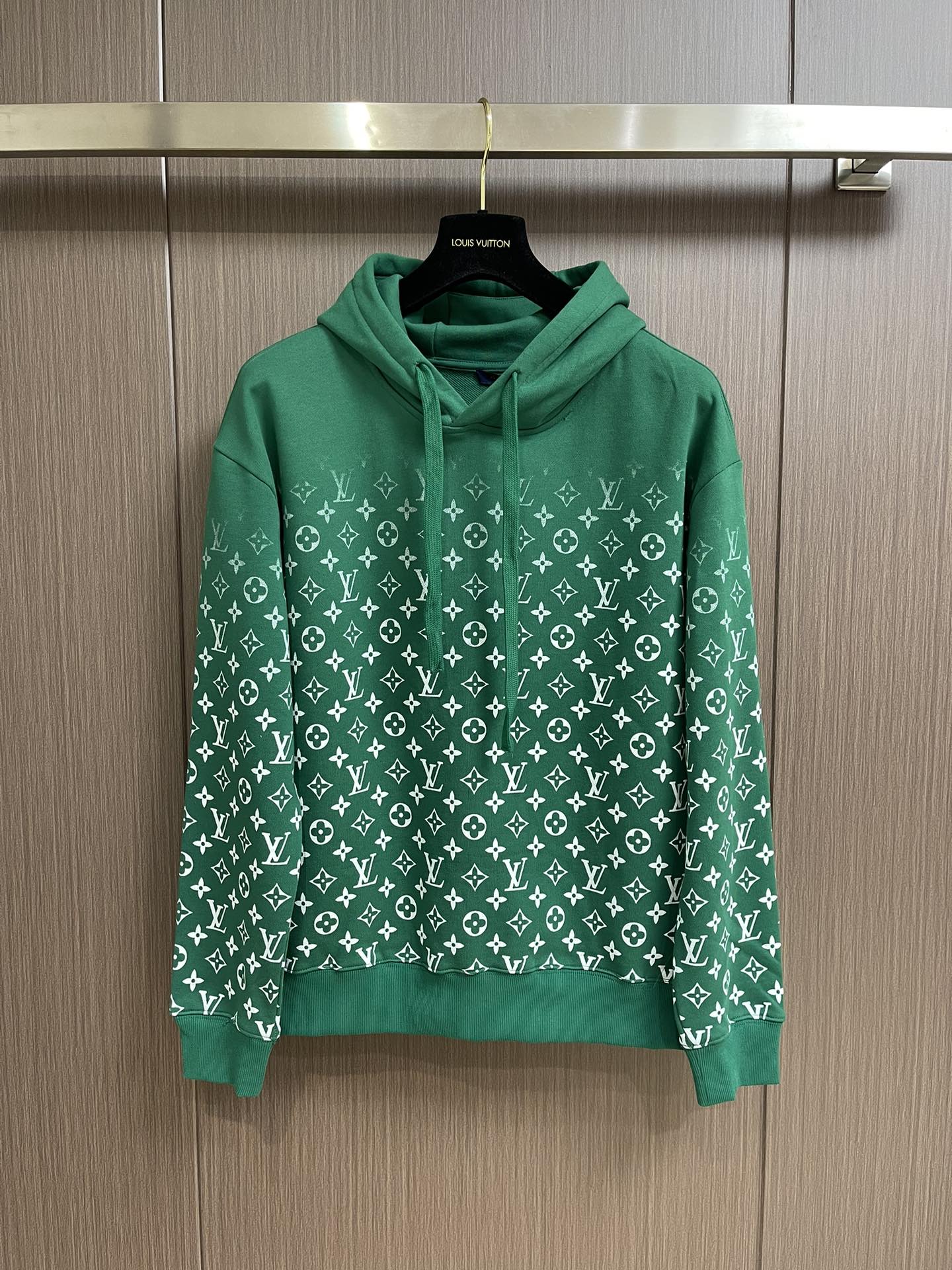 Louis Vuitton Monogram Gradient Hoodie