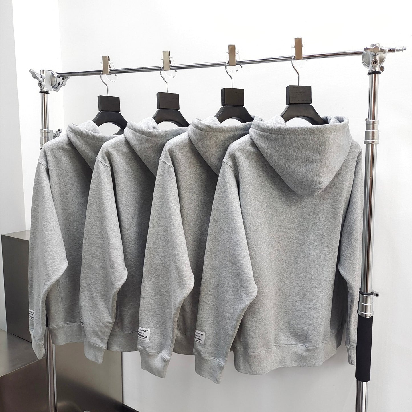 Gallery Dept. DEPT P/O HOODIE GREY