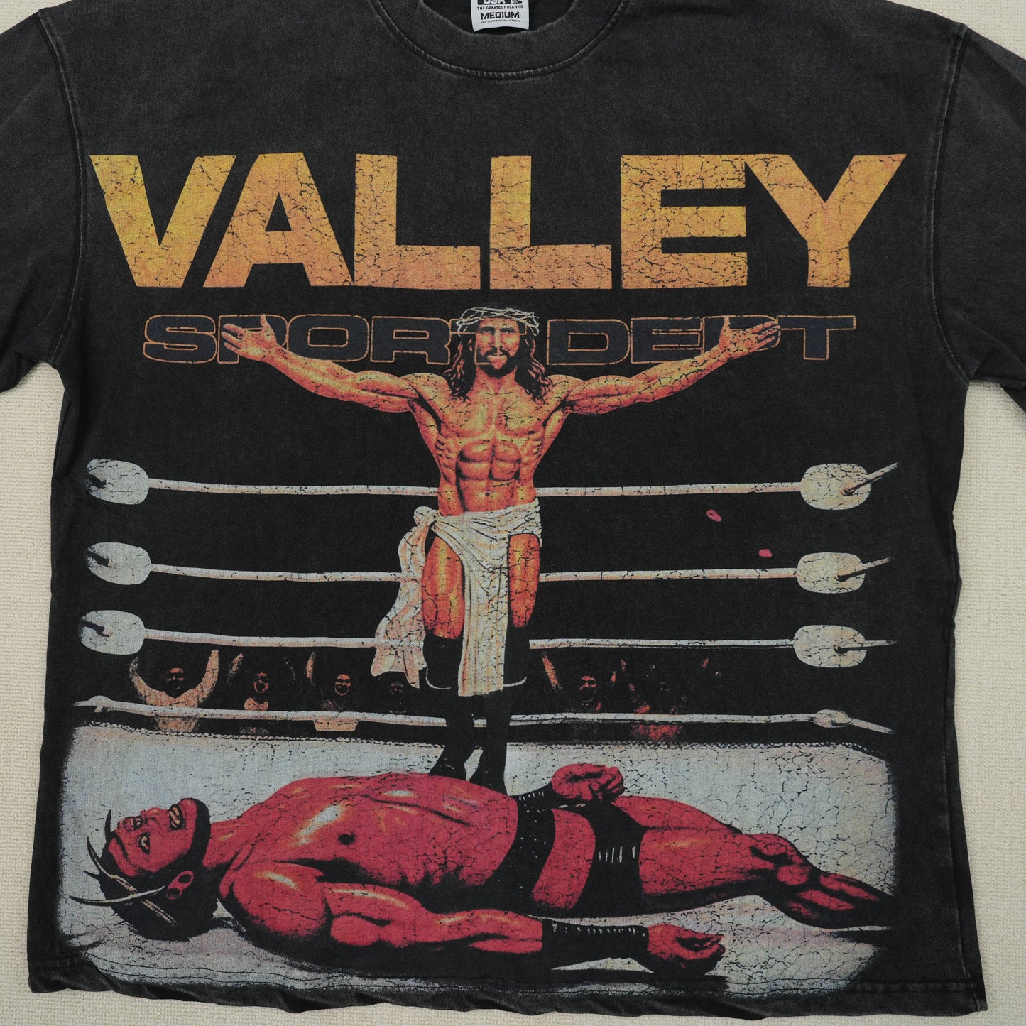 Vale Forever Sport Dept tee