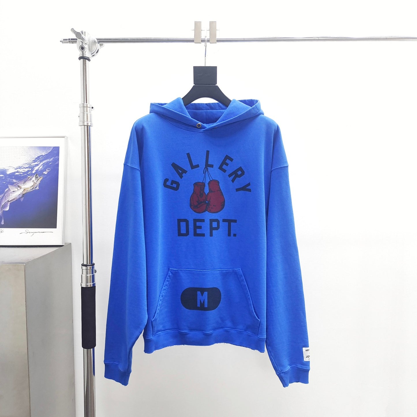 Gallery Dept. BOXING MERCH HOODIE