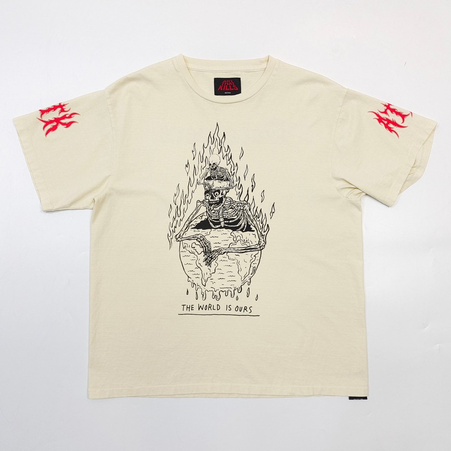 Gallery Dept. THE WORLD IS OURS TEE