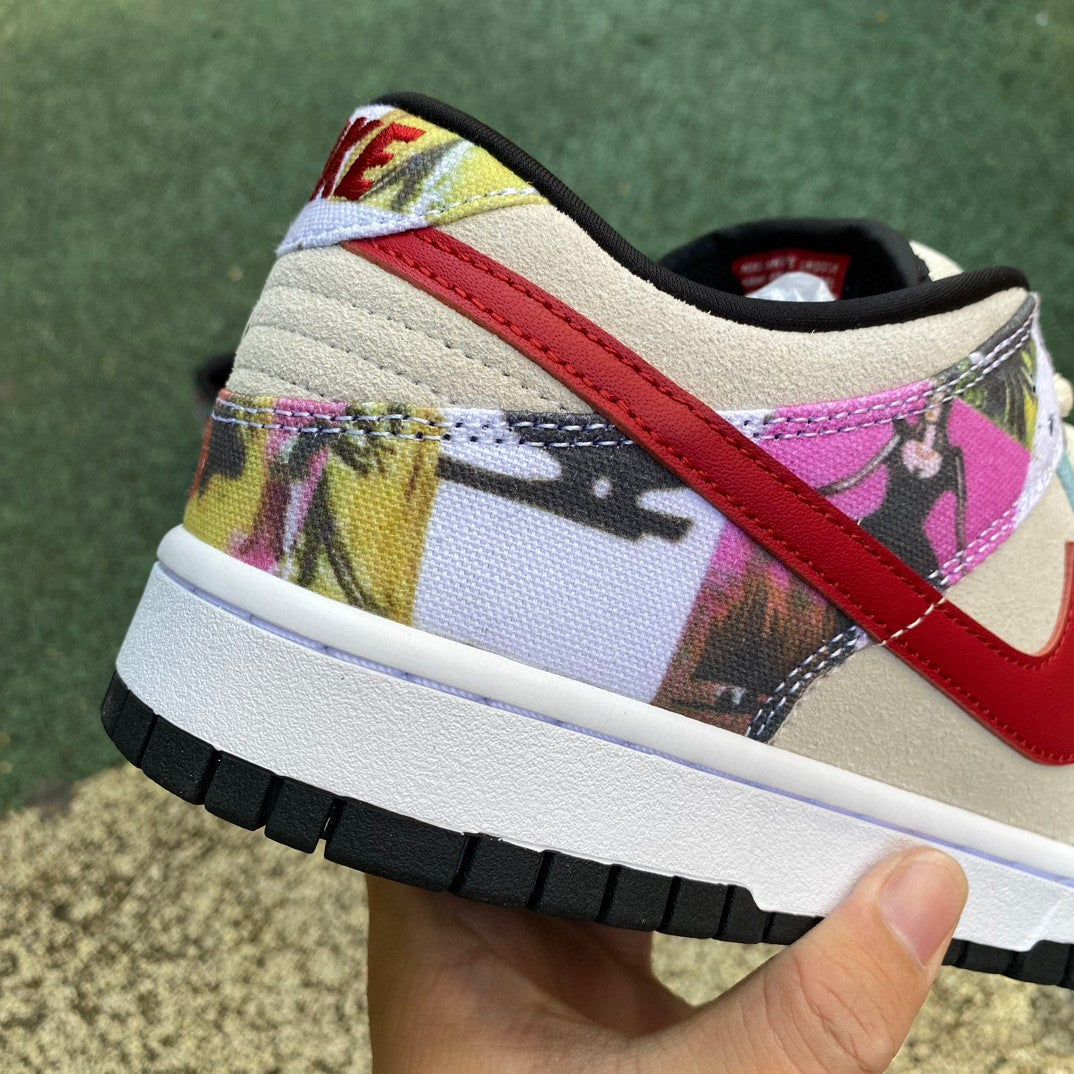Dunk Low Pro SB 'Paris'