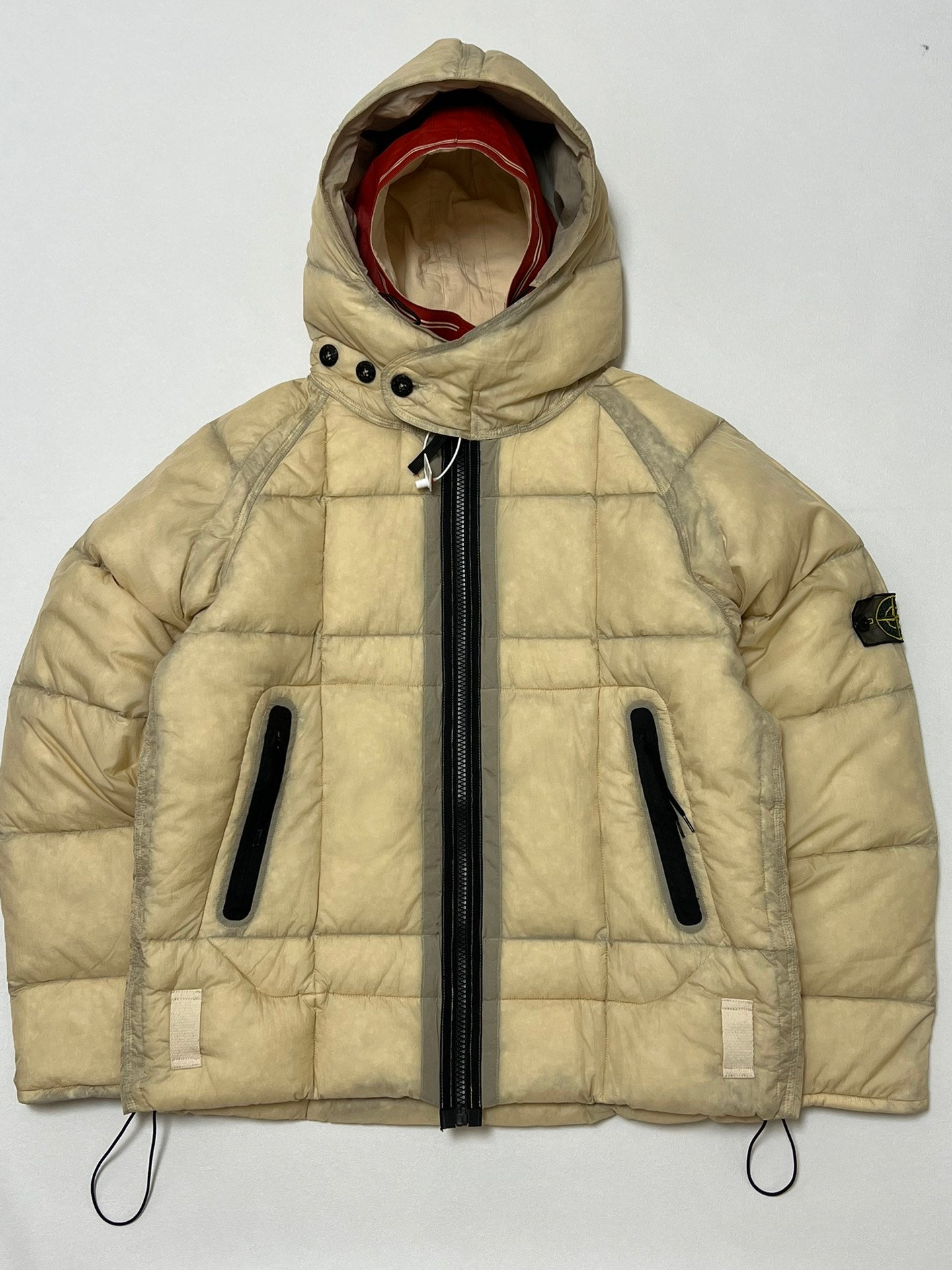 Stone Island AW2006 Opaque Tela Down