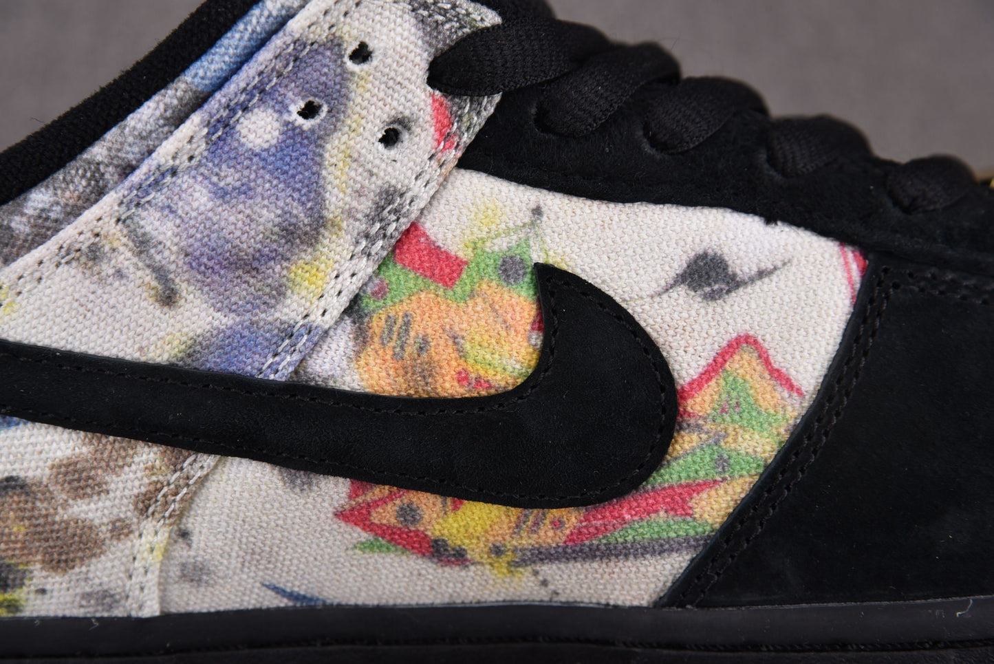 SUP x Dunk Low SB 'Rammellzee'