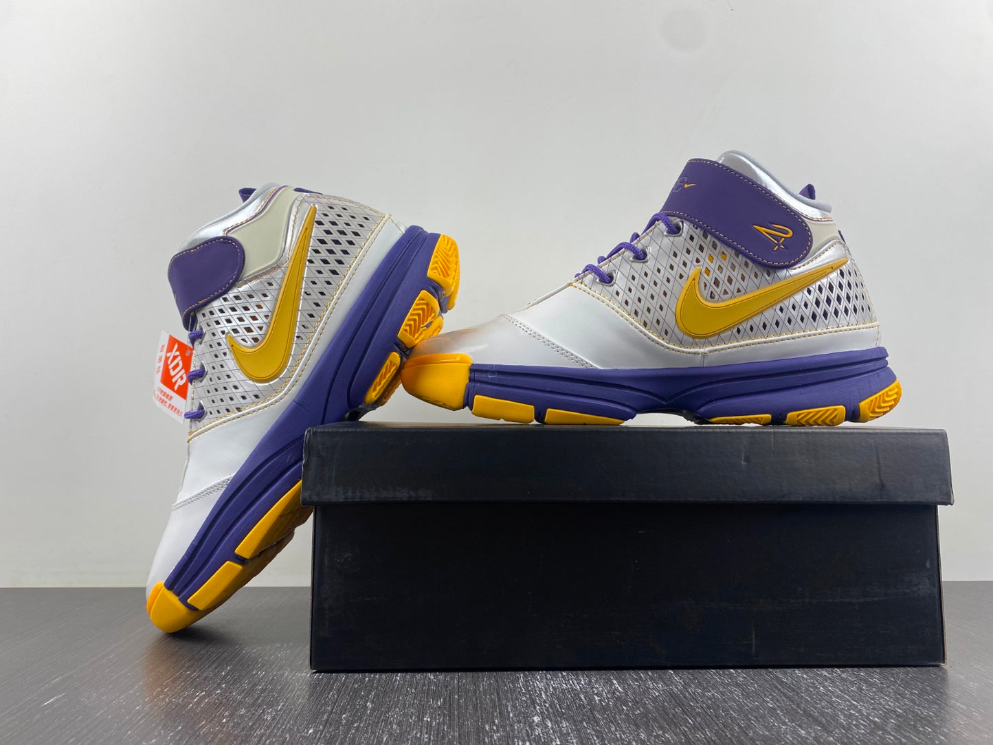 Zoom Kobe 2 'Lakers Home'