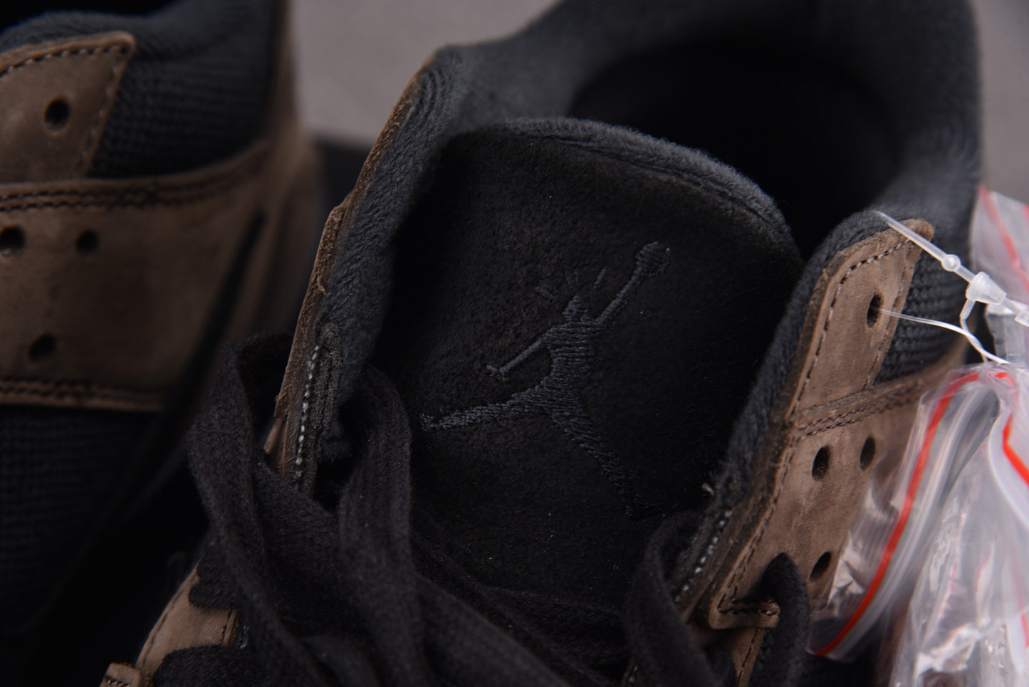 Jordan Jumpman Jack TR 'Dark Mocha'